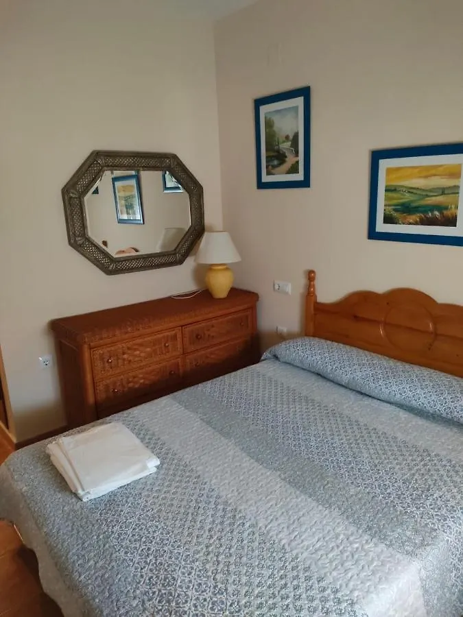 La Hacienda Apartment Islantilla
