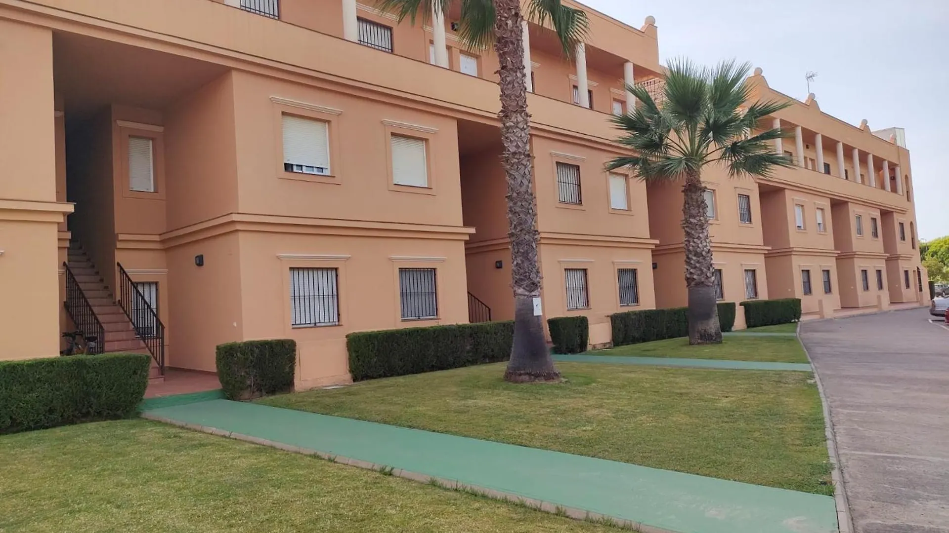 La Hacienda Apartment Islantilla Spain